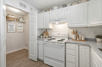 Chef-inspired pantry & cabinet storage